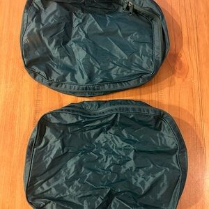 BAGGU Green Packing Cubes